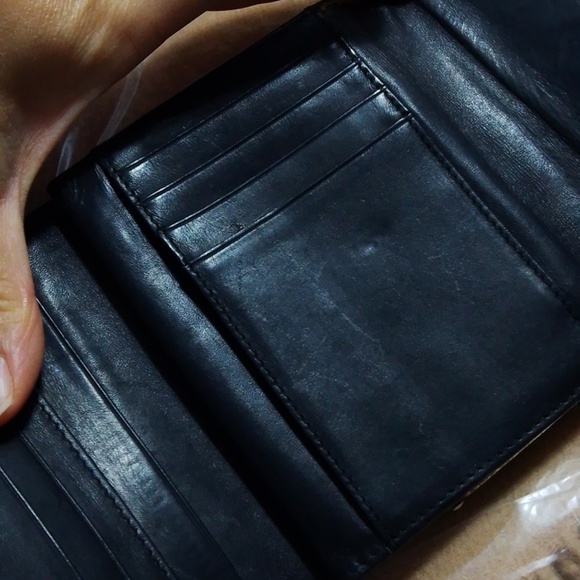 Vivienne Westwood Multicolor Plaid Women's Wallet - Picture 6 of 8